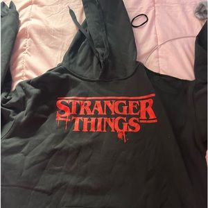 Unisex stranger things jacket